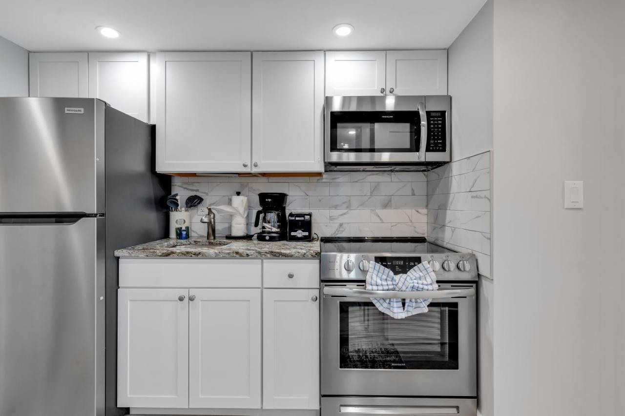 Breakers Tower 1Br Oceanfront Condo Myrtle Beach Exterior photo