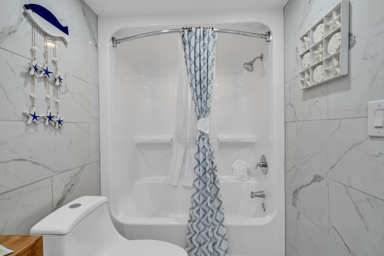 Breakers Tower 1Br Oceanfront Condo Myrtle Beach Exterior photo
